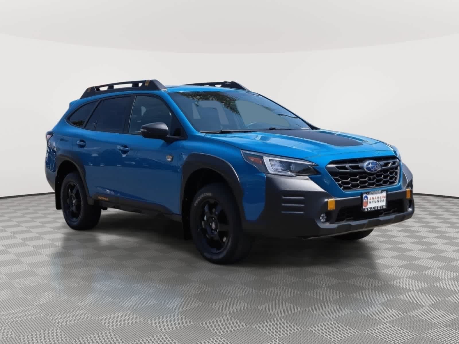 Used 2022 Subaru Outback Wilderness AWD/4WD image 3