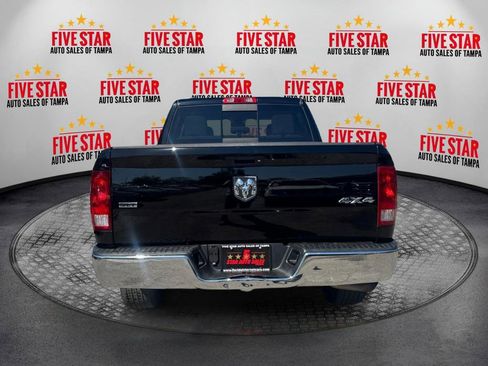 Used 2017 RAM 1500 Classic SLT image 6
