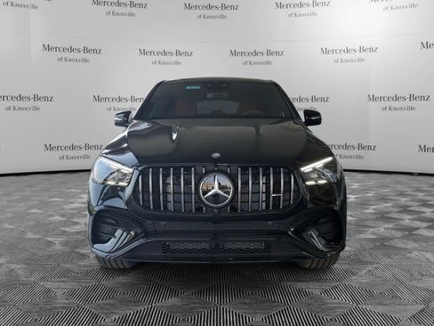 New 2025 Mercedes-Benz GLE 53 AMG AMG GLE 53 image 8