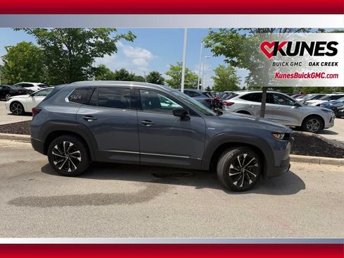 Used 2025 MAZDA CX-50 2.5 Hybrid w/ Premium Plus Pkg AWD/4WD image 7