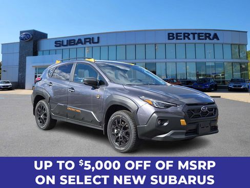 New 2026 Subaru Crosstrek 2.5i Wilderness AWD/4WD image 1