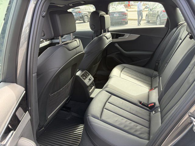 Used 2023 Audi A4 2.0T Premium Plus w/ Premium Plus Package AWD/4WD image 4