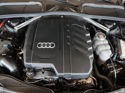 Used 2023 Audi A5 2.0T Premium w/ Convenience Package AWD/4WD image 4