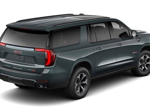 New 2026 GMC Yukon XL AT4 w/ AT4 Premium Plus Package AWD/4WD image 35