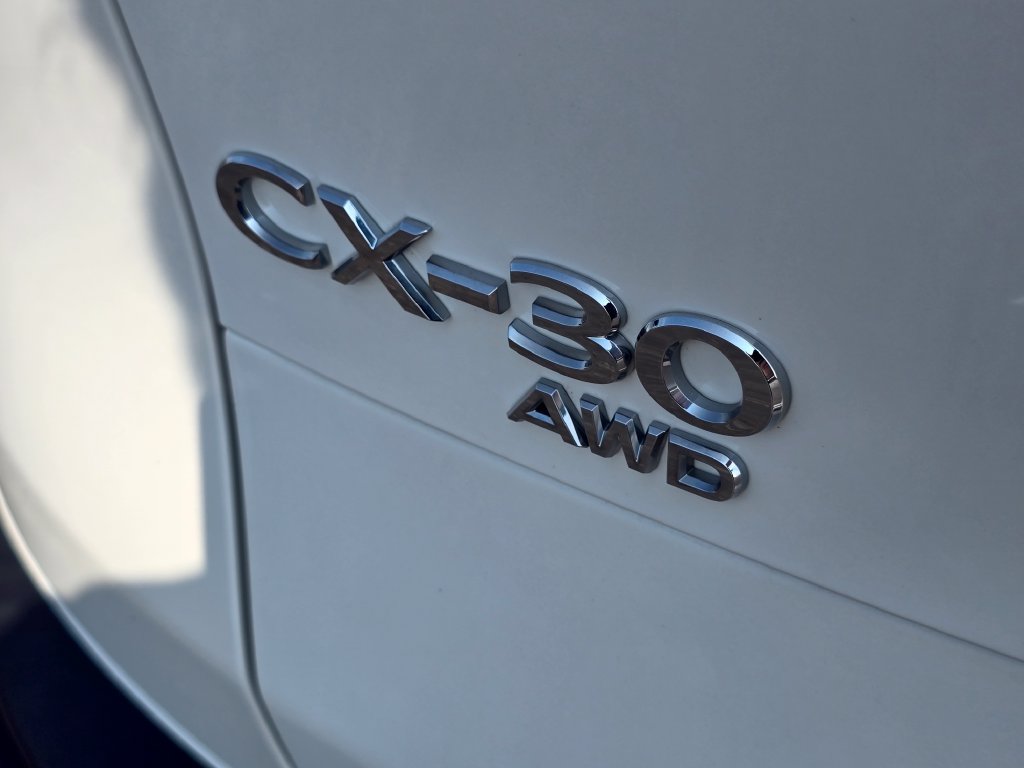 Used 2023 MAZDA CX-30 AWD 2.5 S w/ Select Package image 16