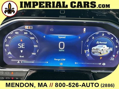 New 2026 Chevrolet Silverado 1500 High Country w/ Midnight Edition image 23