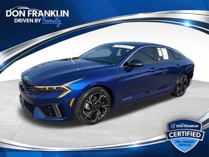 Used 2025 Kia K5 GT-Line w/ GT-Line Premium Package