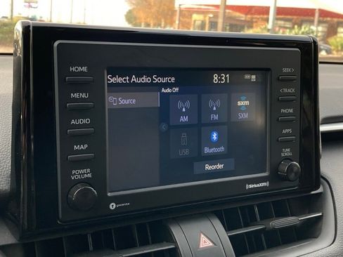 Certified 2021 Toyota RAV4 XLE image 23