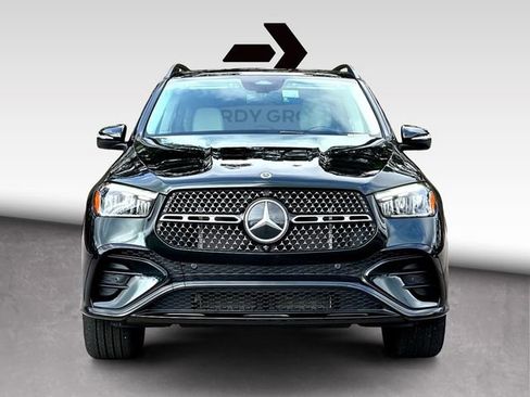 Used 2024 Mercedes-Benz GLE 350 4MATIC image 3