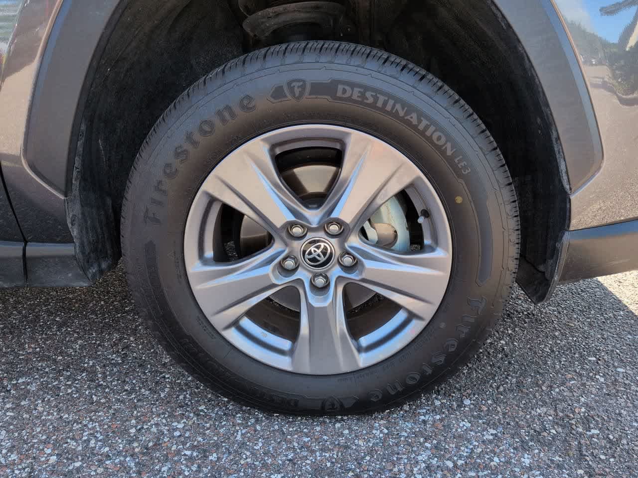 Certified 2025 Toyota RAV4 XLE AWD/4WD image 11