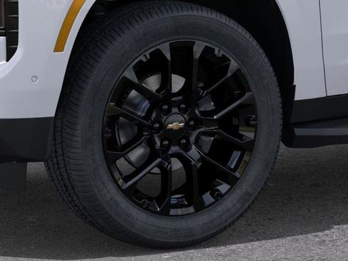 New 2026 Chevrolet Tahoe LT AWD/4WD image 9