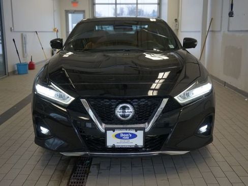 Used 2020 Nissan Maxima Platinum w/ Reserve Package image 9