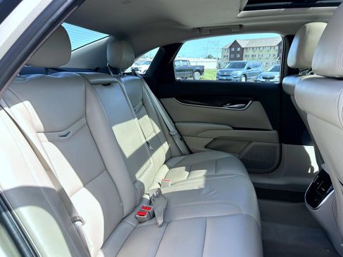 Used 2016 Cadillac XTS Luxury w/ Driver Awareness Package AWD/4WD image 20
