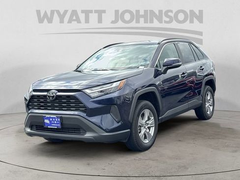 Used 2025 Toyota RAV4 XLE w/ Weather Package image 1