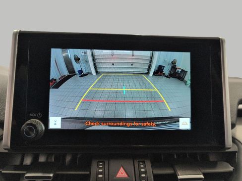 Used 2025 Toyota RAV4 XLE Premium w/ Weather Package AWD/4WD image 14