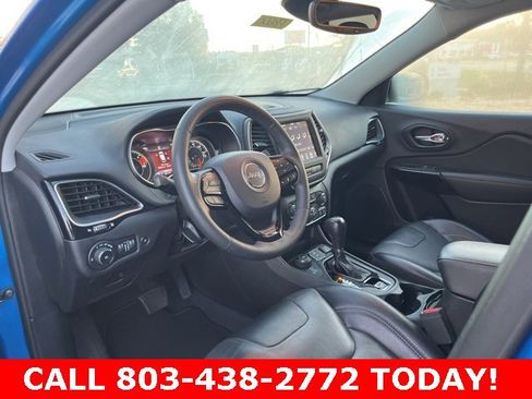 Used 2023 Jeep Cherokee Altitude Lux image 6