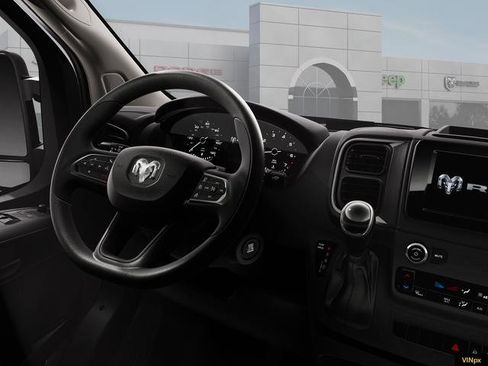 New 2026 RAM ProMaster 2500 w/ Convenience Group image 21