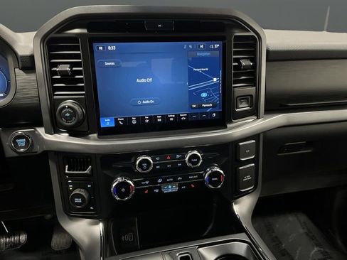 Used 2025 Ford F150 XLT w/ Equipment Group 302A MID image 8