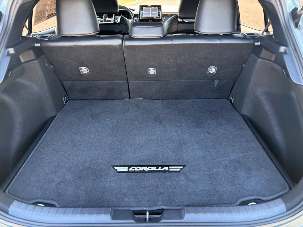 Used 2019 Toyota Corolla XSE w/ Carpet Mat Package FWD image 17