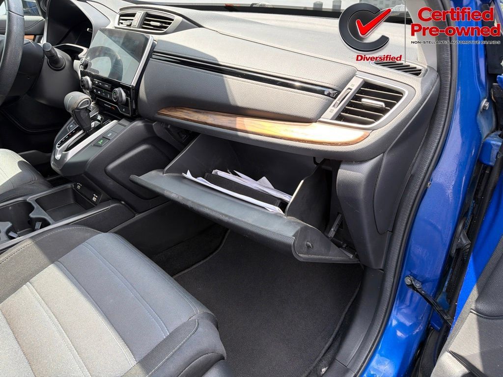 Used 2020 Honda CR-V EX image 32