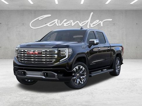 New 2026 GMC Sierra 1500 Denali w/ Denali Reserve Package AWD/4WD image 7