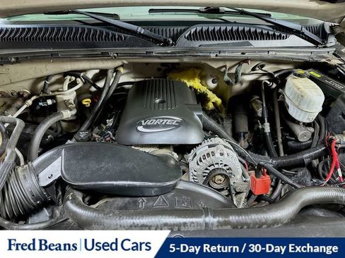 Used 2006 Chevrolet Silverado 2500 LT w/ Snow Plow Prep Package AWD/4WD image 25