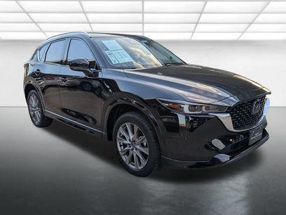 Certified 2024 MAZDA CX-5 AWD 2.5 S w/ Premium Package