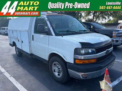 Used 2007 Chevrolet Express 3500