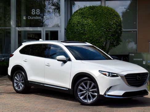 Used 2016 MAZDA CX-9 Grand Touring image 2