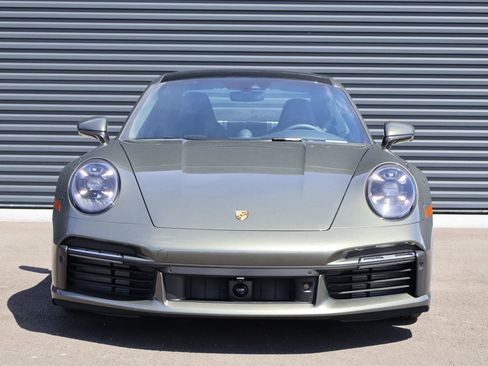 Certified 2025 Porsche 911 Turbo image 7