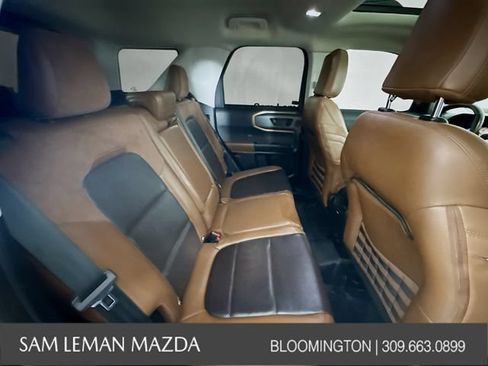 Used 2022 Ford Bronco Sport Badlands w/ Premium Package AWD/4WD image 28