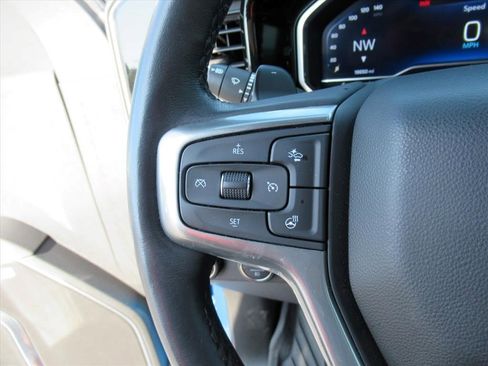 Certified 2023 Chevrolet Silverado 1500 RST w/ All Star Edition Plus image 16