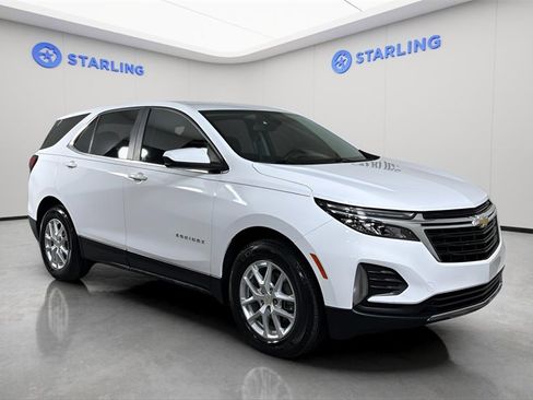 Certified 2022 Chevrolet Equinox LT image 12