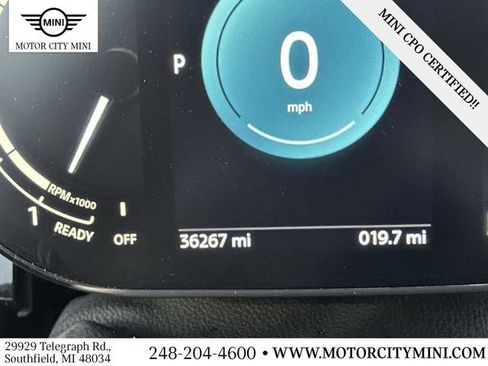 Certified 2023 MINI Cooper S image 24