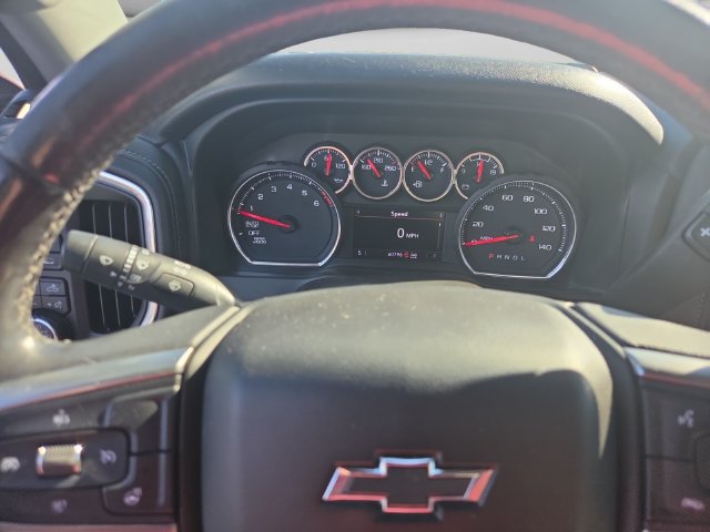 Used 2020 Chevrolet Silverado 1500 RST w/ All-Star Edition AWD/4WD image 14
