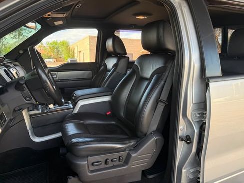 Used 2011 Ford F150 Raptor w/ Raptor Luxury Pkg AWD/4WD image 18