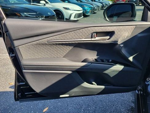 New 2026 Toyota Camry XLE FWD image 11