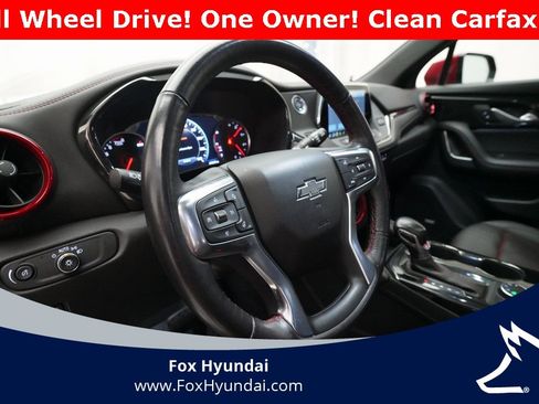 Used 2022 Chevrolet Blazer RS w/ Enhanced Convenience Package image 8