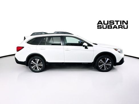 Used 2019 Subaru Outback 2.5i Limited w/ Popular Package #2 image 8