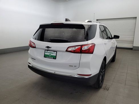 Used 2021 Chevrolet Equinox LT AWD/4WD image 7