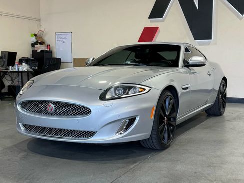 Used 2014 Jaguar XK Coupe image 1
