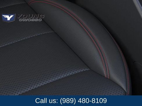 New 2026 Chevrolet Trax RS image 21