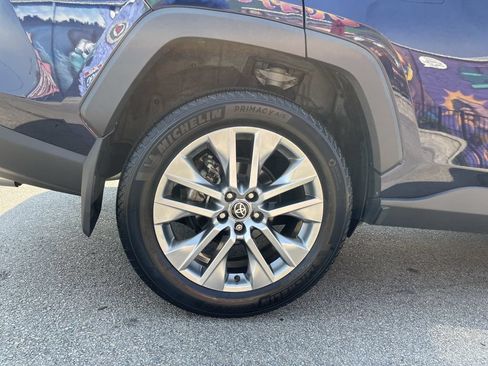 Used 2023 Toyota RAV4 XLE Premium AWD/4WD image 12