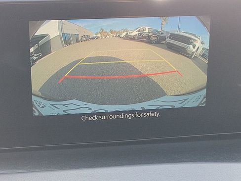 Used 2025 MAZDA MAZDA3 s image 23