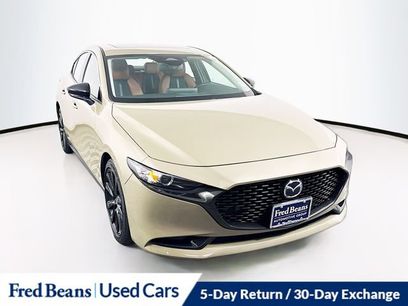 Used 2024 MAZDA MAZDA3 s