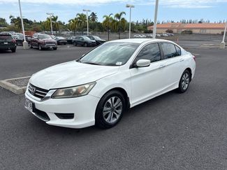 Used 2014 Honda Accord LX image 1
