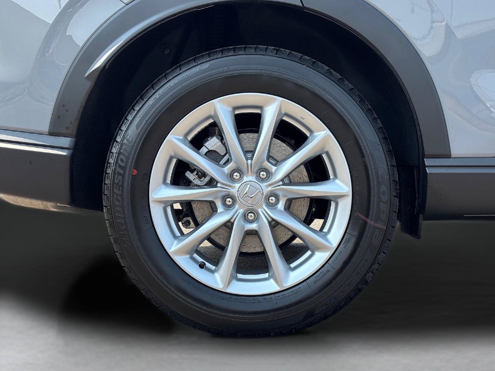 Certified 2026 Honda CR-V EX image 8