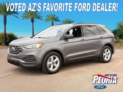 Certified 2022 Ford Edge SE AWD/4WD image 1