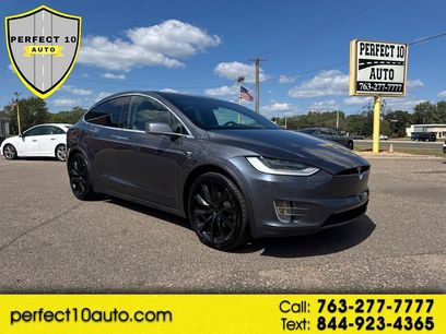 Used 2020 Tesla Model X
