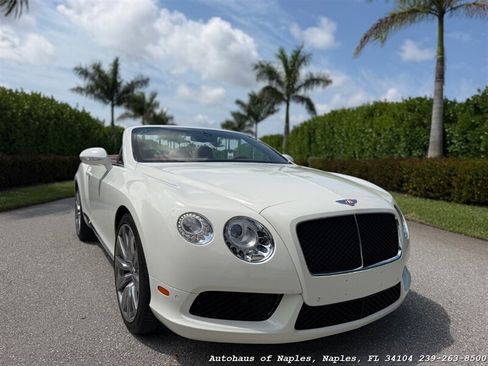 Used 2015 Bentley Continental GT AWD/4WD image 1